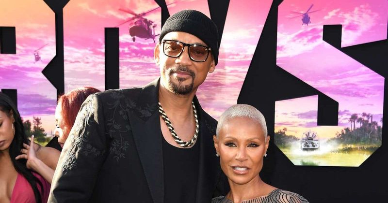 Jada Pinkett Smith reportedly 'moved back in' with Will Smith two years ago after time apart