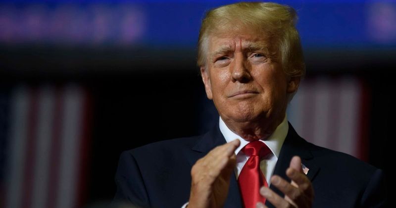 Trump calls NYT venue ruling a 'major win' after $3.8B Washington Post defamation suit was tossed