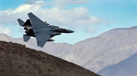 Iran claims it shot down US MQ-9 Reaper drone after Trump orders fresh strikes