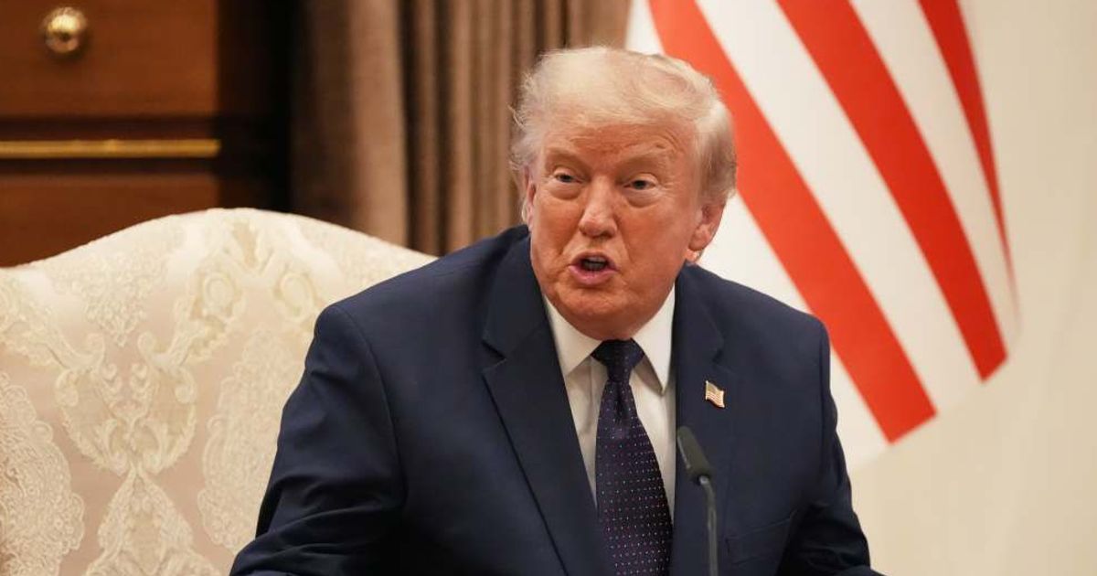 Trump claimed Walmart lowered prices at his administration's request (AP Photo/Alex Brandon)