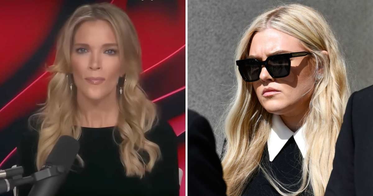 Megyn Kelly became emotional during a recent episode of her show as she urged the public to show compassion toward Erika Kirk while the penalty phase of Tyler Robinson’s trial continues (Screengrab/@megynkellyshow/X, AP Photo)