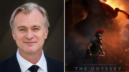 'It was a no-brainer': Christopher Nolan breaks silence on 'The Odyssey' modern English controversy