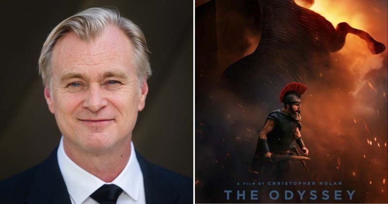 'It was a no-brainer': Christopher Nolan breaks silence on 'The Odyssey' modern English controversy