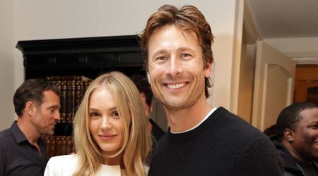 Glen Powell goes Instagram official with Michelle Randolph in sweet Fourth of July post