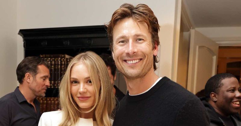 Glen Powell goes Instagram official with Michelle Randolph in sweet Fourth of July post