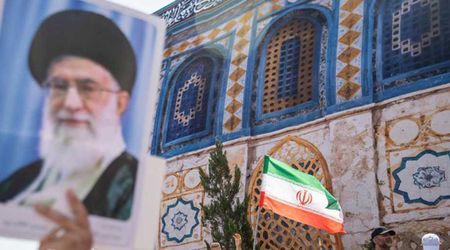 Iran claims missile, drone strikes on US bases in Bahrain, Kuwait after fresh American attacks