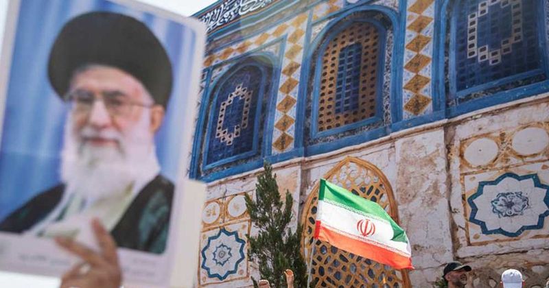 Iran claims missile, drone strikes on US bases in Bahrain, Kuwait after fresh American attacks