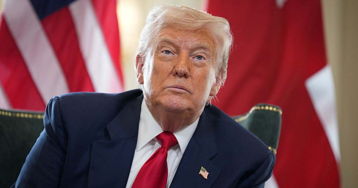 Global energy markets reacted swiftly after President Donald Trump signaled a harder US stance toward Iran (Christopher Furlong/Getty Images)