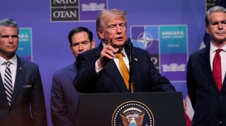 Trump says Iran war won't resume, then warns 'we'll hit 10x harder' as Tehran brands him 'criminal'