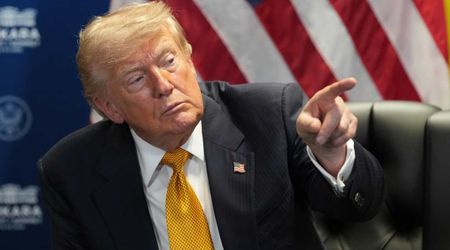 Fact Check: Was Japan behind a missile attack on a US carrier, as Trump suggested?