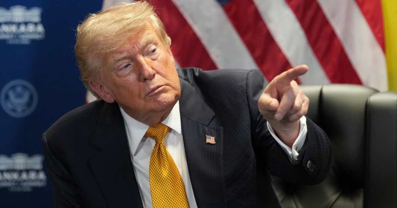 Fact Check: Was Japan behind a missile attack on a US carrier, as Trump suggested?