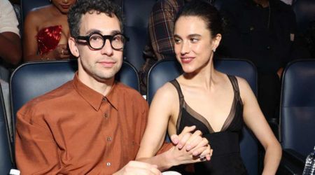 Margaret Qualley unarchives Jack Antonoff photos amid reported split after three years of marriage