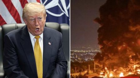 Trump says Iran ceasefire is over, warns 'it will get much worse' after fresh US strikes