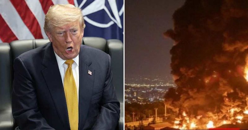 Trump says Iran ceasefire is over, warns 'it will get much worse' after fresh US strikes