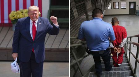 Fact Check: Did Trump say ICE facilities should be used to detain communists and Democrats?