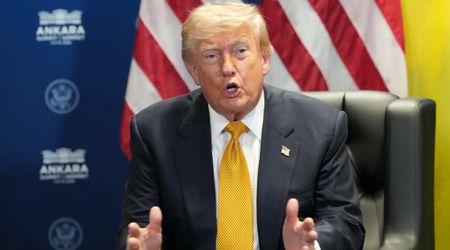 Trump doubts Iran will honor any deal: 'They want to make a deal so badly'