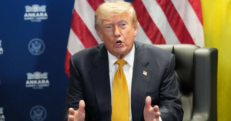 Trump doubts Iran will honor any deal: 'They want to make a deal so badly'