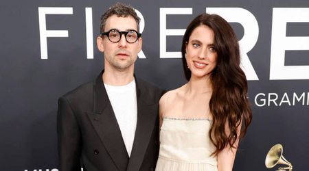 Jack Antonoff said ‘I love being married’ a month before reports claimed split from Margaret Qualley