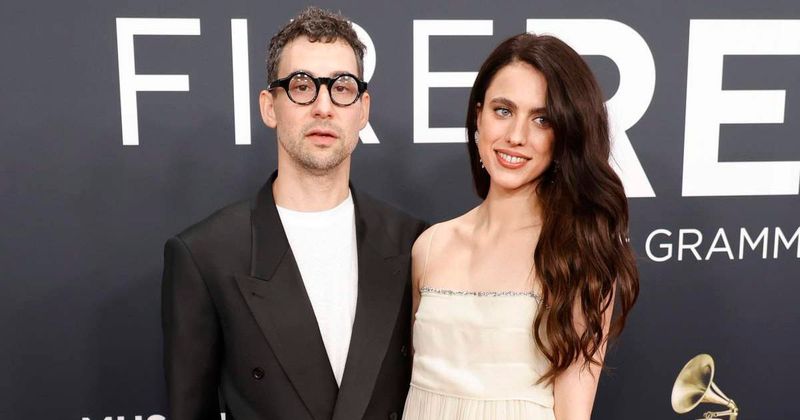 Jack Antonoff said ‘I love being married’ a month before reports claimed split from Margaret Qualley