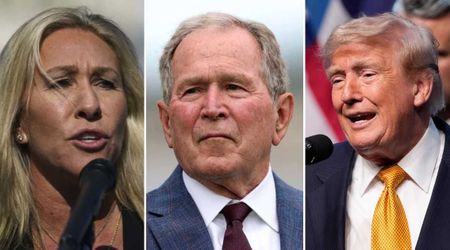 Marjorie Taylor Greene blasts Trump’s latest Iran strikes, compares them to 'Bush-era war lies'