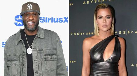 Lamar Odom responds after Khloe Kardashian slammed his documentary's 'married for fame' claims