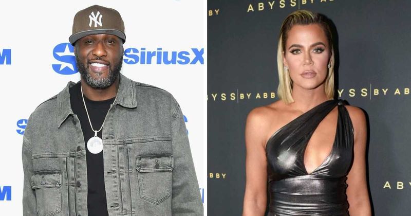 Lamar Odom responds after Khloe Kardashian slammed his documentary's 'married for fame' claims