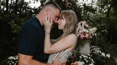 Travis Kelce reveals how he planned proposal for wife Taylor Swift
