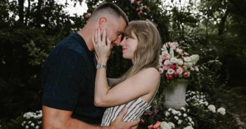 Travis Kelce reveals how he planned proposal for wife Taylor Swift