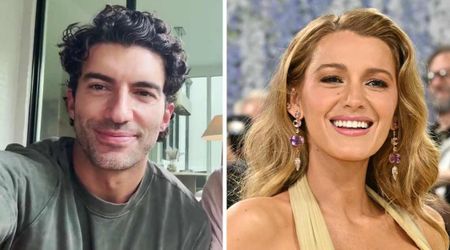 'We are healing': Justin Baldoni shares three-word response in new video after Blake Lively legal battle