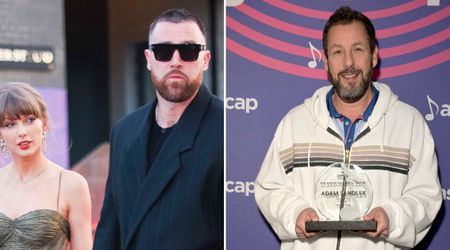 Taylor Swift-Travis Kelce's wedding guest says Adam Sandler’s surprise entrance ‘floored’ everyone