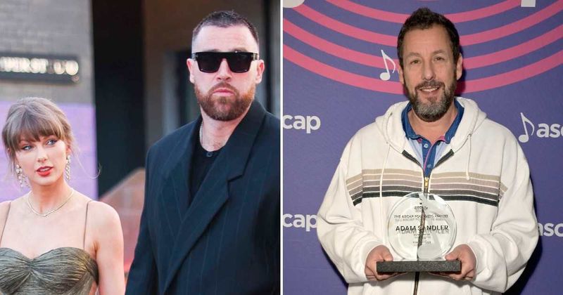 Taylor Swift-Travis Kelce's wedding guest says Adam Sandler’s surprise entrance ‘floored’ everyone