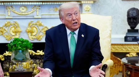 Trump won't hesitate to give NATO allies 'tough love', says White House deputy press secretary