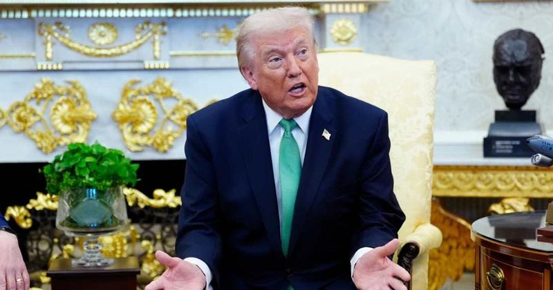 Trump won't hesitate to give NATO allies 'tough love', says White House deputy press secretary