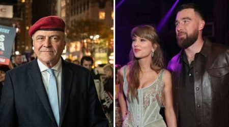Curtis Sliwa says Taylor Swift-Travis Kelce wedding turned Manhattan into 'trendoids' playground