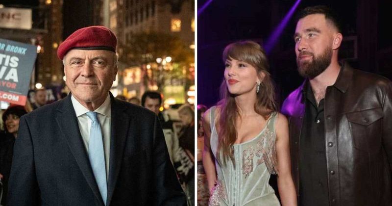 Curtis Sliwa says Taylor Swift-Travis Kelce wedding turned Manhattan into 'trendoids' playground
