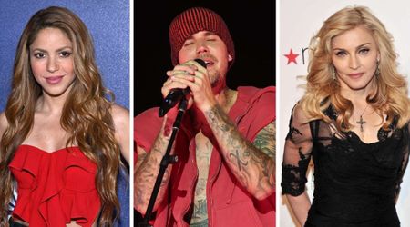 Justin Bieber to headline first-ever FIFA World Cup Final Halftime Show with Shakira, BTS and Madonna