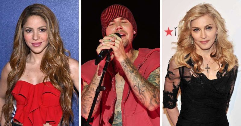 Justin Bieber to headline first-ever FIFA World Cup Final Halftime Show with Shakira, BTS and Madonna