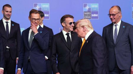 NATO chief calls Trump ally clashes a 'family argument,' says he is '100% convinced' of alliance backing