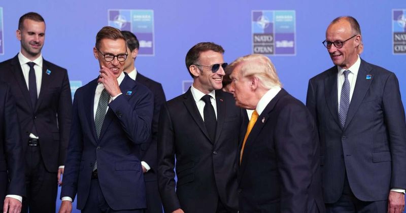 NATO chief calls Trump ally clashes a 'family argument,' says he is '100% convinced' of alliance backing