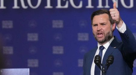 JD Vance jokes about having 'PTSD' from missing Trump's VP nomination call