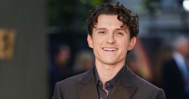 Tom Holland calls 'The Odyssey' his 'last chance' to play a boy before mature roles