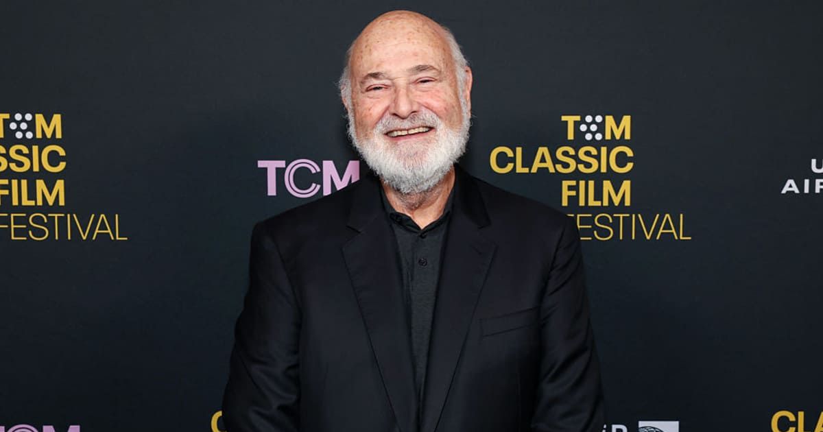 Rob Reiner received a posthumous Emmy nomination for his guest role in 'The Bear' nearly five decades after his last acting win (Jesse Grant/Getty Images)