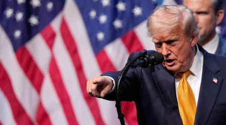 Trump claims he ended Congo war, says he deserves Nobel Peace Prize after 'settling eight wars'