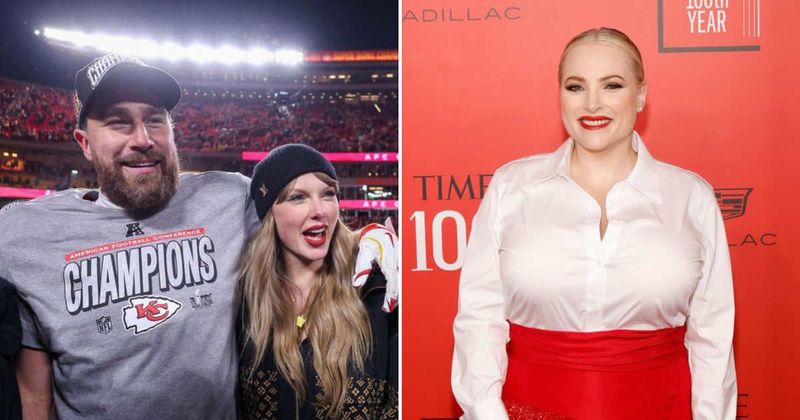 Meghan McCain says 'stop telling me things' over Taylor Swift-Travis Kelce wedding chatter