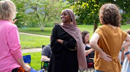Ilhan Omar-backed mayor responds to backlash over July 4 Somalia trip with sarcastic 'apology'