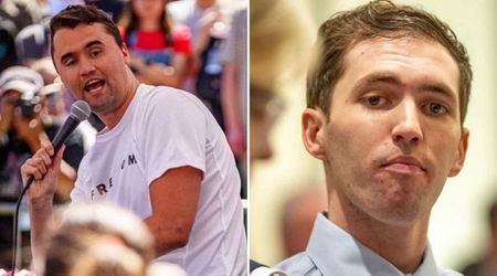 Robinson's lover says he 'wished he hadn't done it' after killing Charlie Kirk, calls him 'erratic'