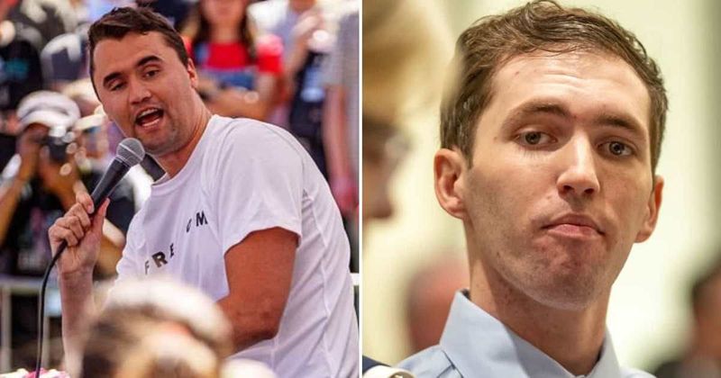 Robinson's lover says he 'wished he hadn't done it' after killing Charlie Kirk, calls him 'erratic'