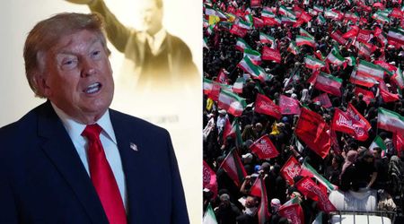 Fact Check: Did Trump say his funeral crowd would be bigger than Ayatollah Khamenei's?