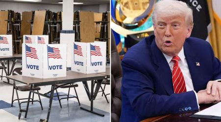 Trump fires final Election Assistance Commission members, sparking midterm 'chaos' fears