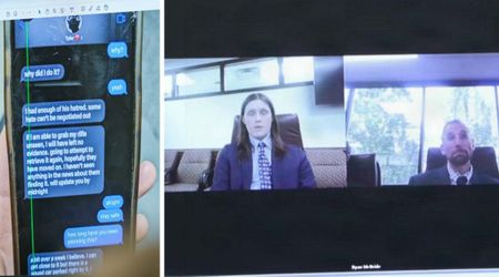 Charlie Kirk murder trial: 5 key revelations in Tyler Robinson's texts to partner Lance Twiggs